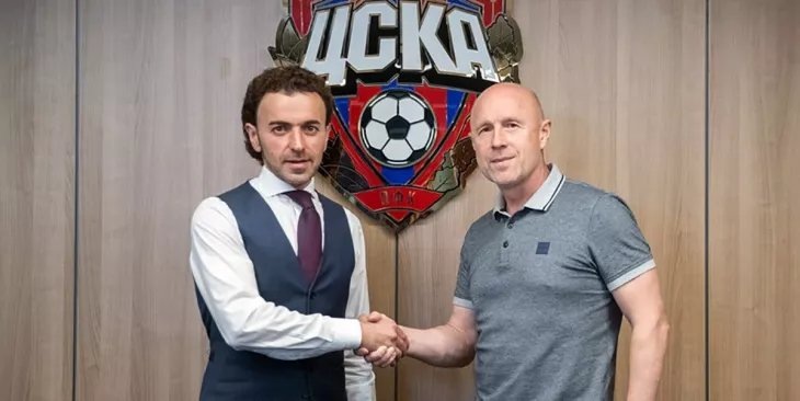    Шесть лучших безработных российских тренеров. Кто ворвётся в РПЛ летом? Фото #1