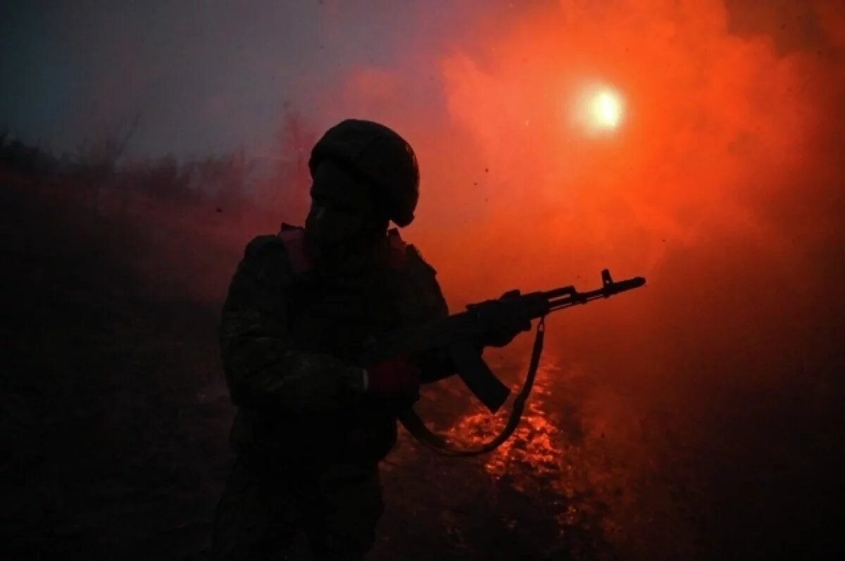    ВС РФ освободили Волчанские Хутора в Харьковской области