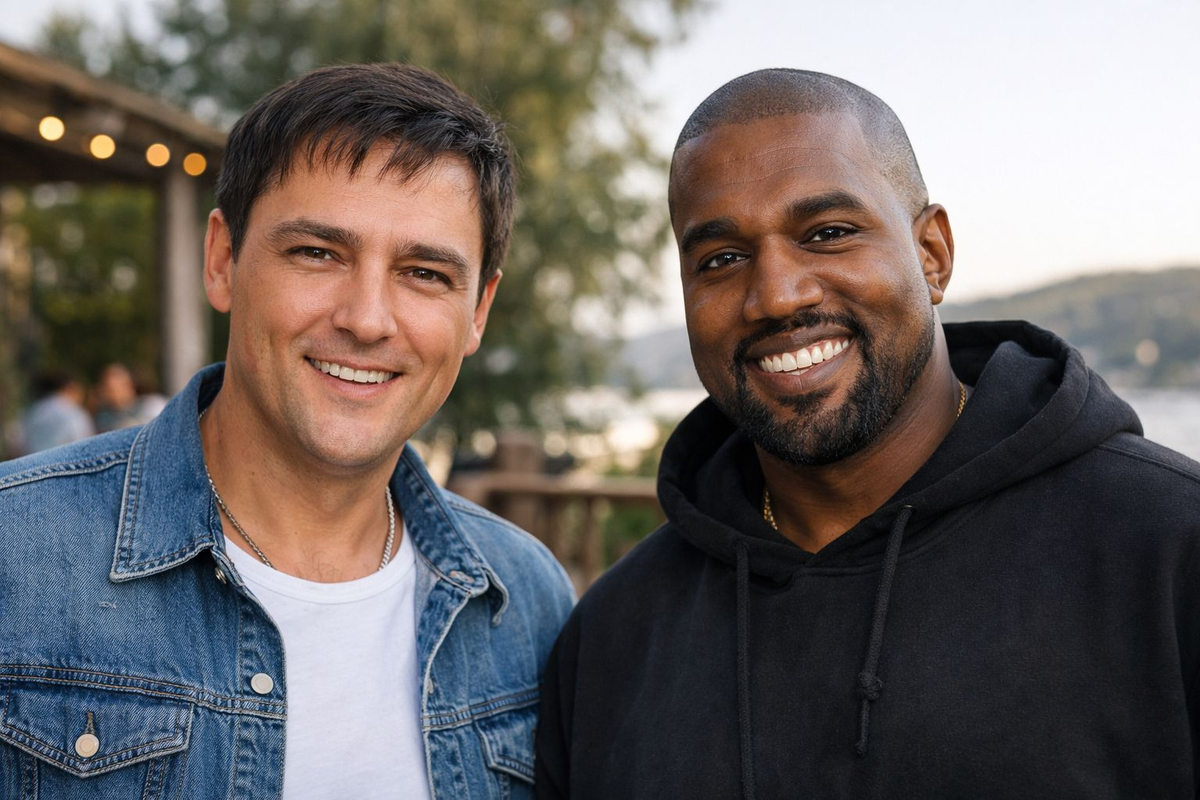 Шатунов и West