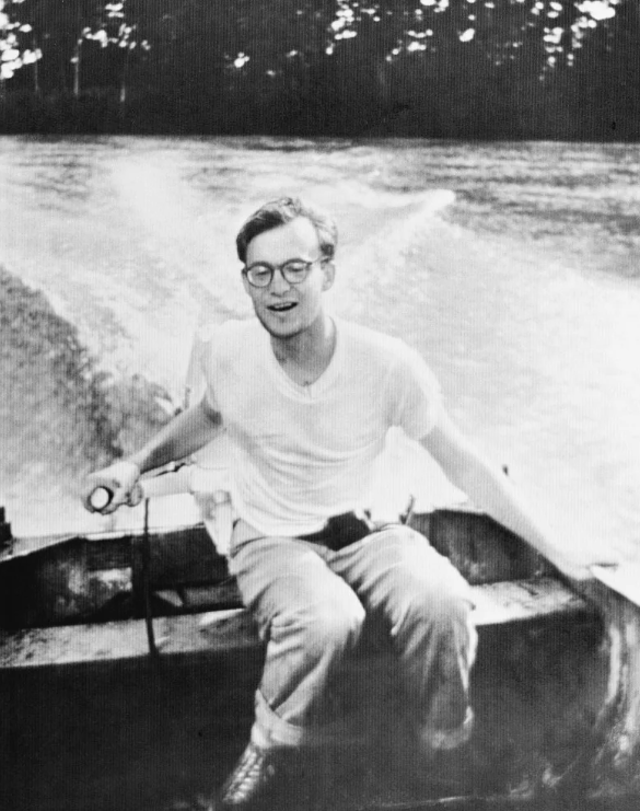 Майкл Рокфеллер