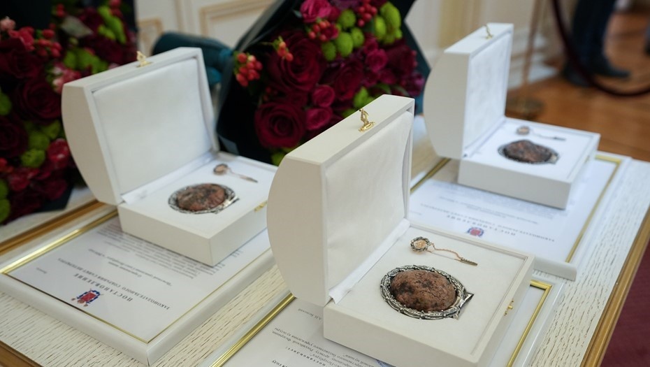    Автор фото: Пресс-служба Законодательного собрания Петербурга