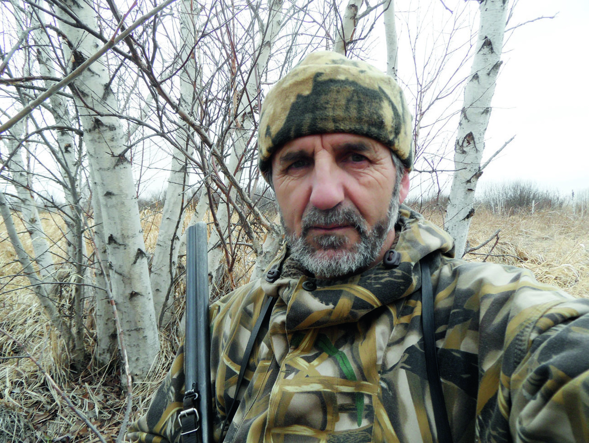     Первый выезд не принес удачу, но, я уверен, все еще впереди. Фото: Игорь ЛИСУКОНЬ