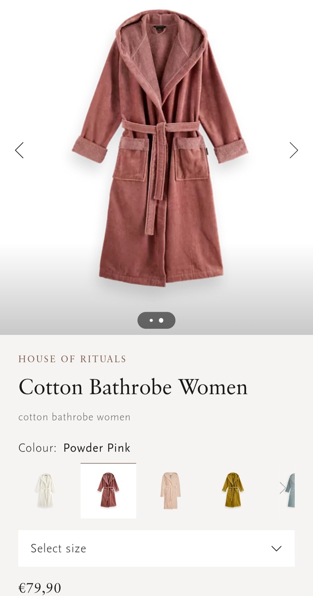 вот он на официальном сайте за 80 фунтов. 