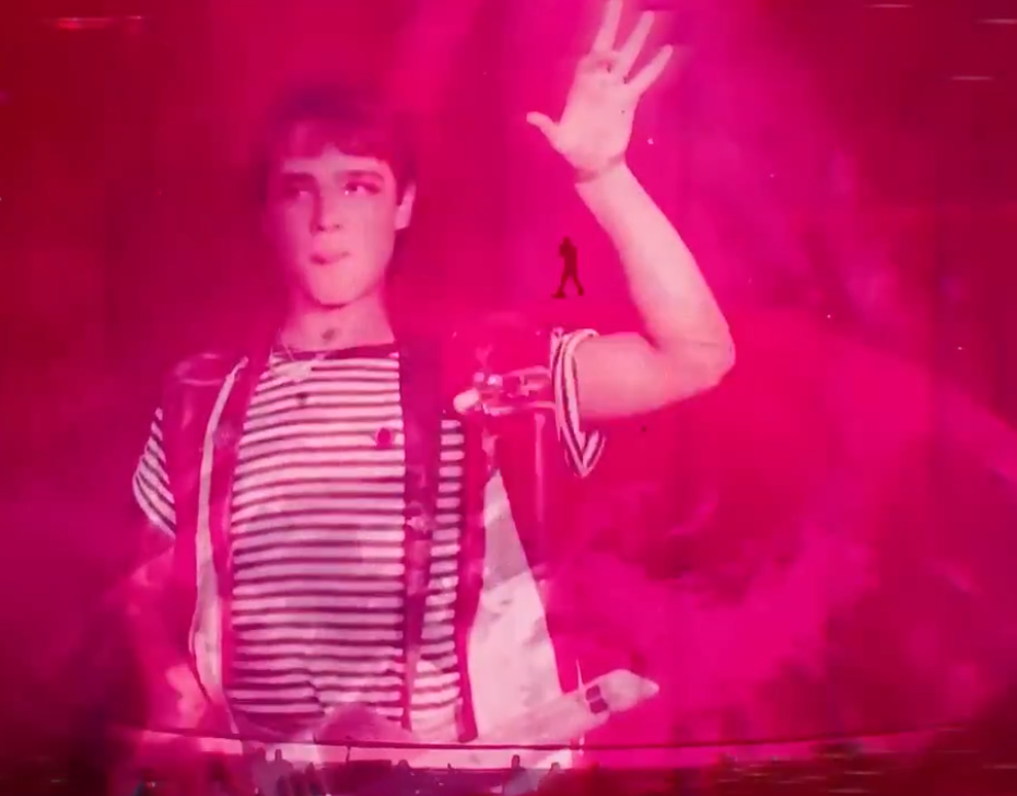 Хит Юрия Шатунова 1988 года поднялся на первую строчку глобального рейтинга Shazam