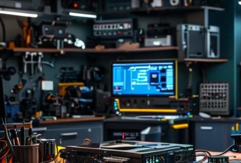 
Про глючный робот-пылесос и его загадки