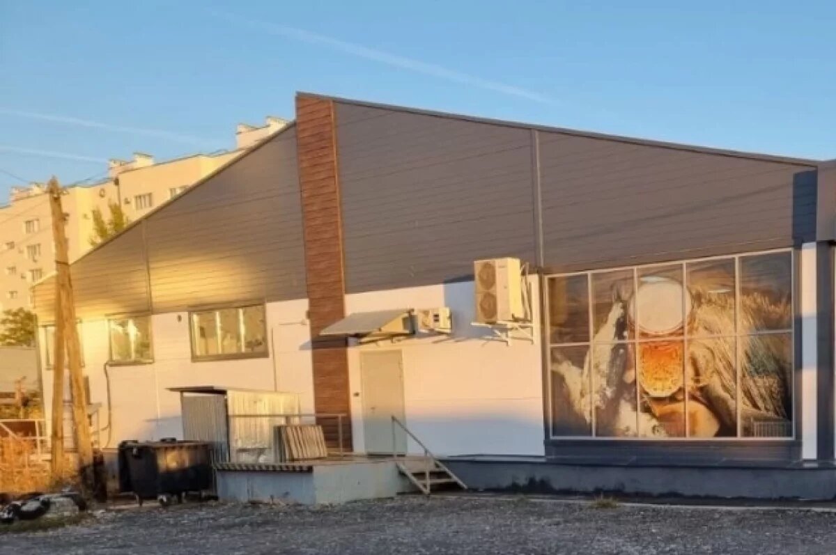    Гуцан припомнил Волгограду построенный вместо ФОКа алкомаркет