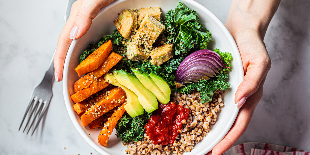 Что нужно есть всему телу