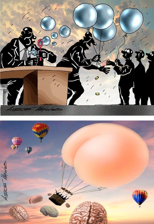 любая из картинок А. Меринова.... 