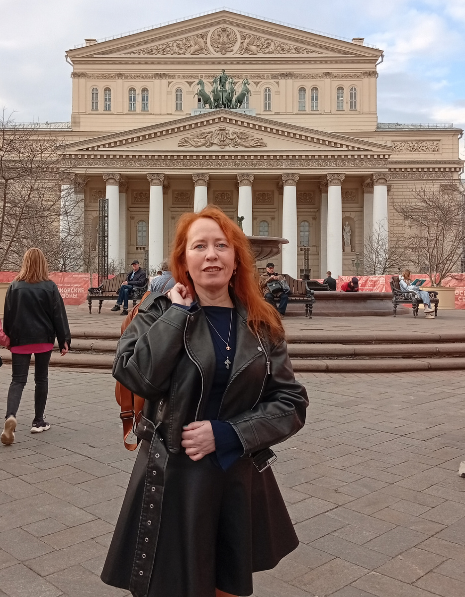 В последний раз я ходила в мой любимый Большой на оперу Рихарда Вагнера "Парсифаль"