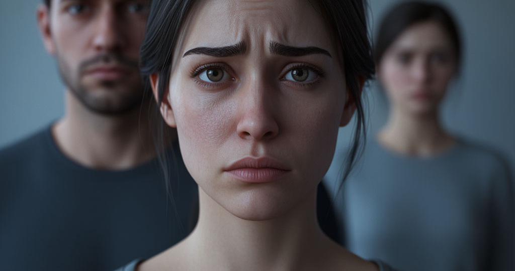 — Гриша, прости. — Это случилось один раз. Один раз, клянусь.. — Не ври!