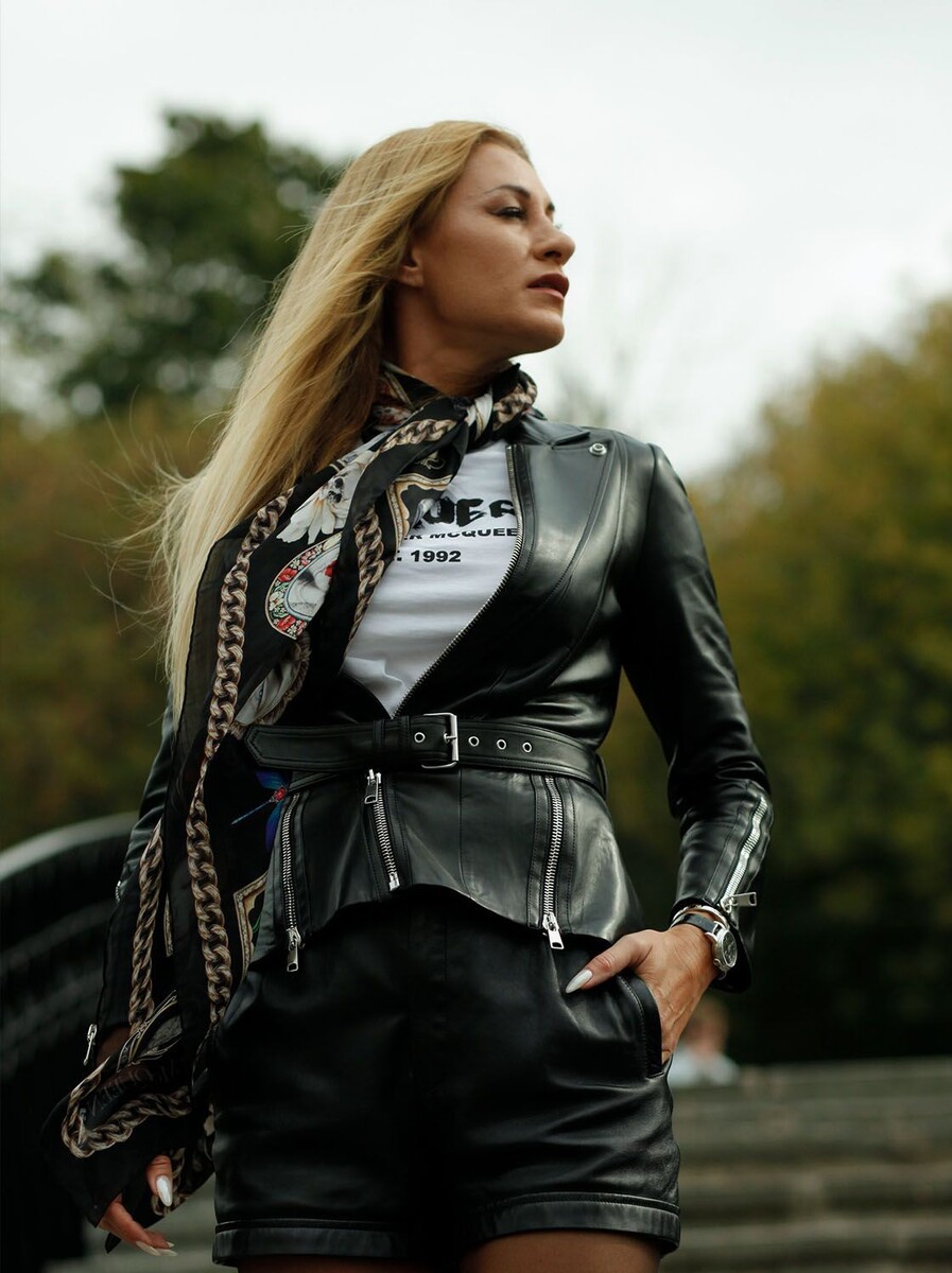 «Вместо того чтобы искать проблему в рационе, стоит задуматься: а не мешает ли процессу снижения веса хронический стресс?» – Алсу Копылова