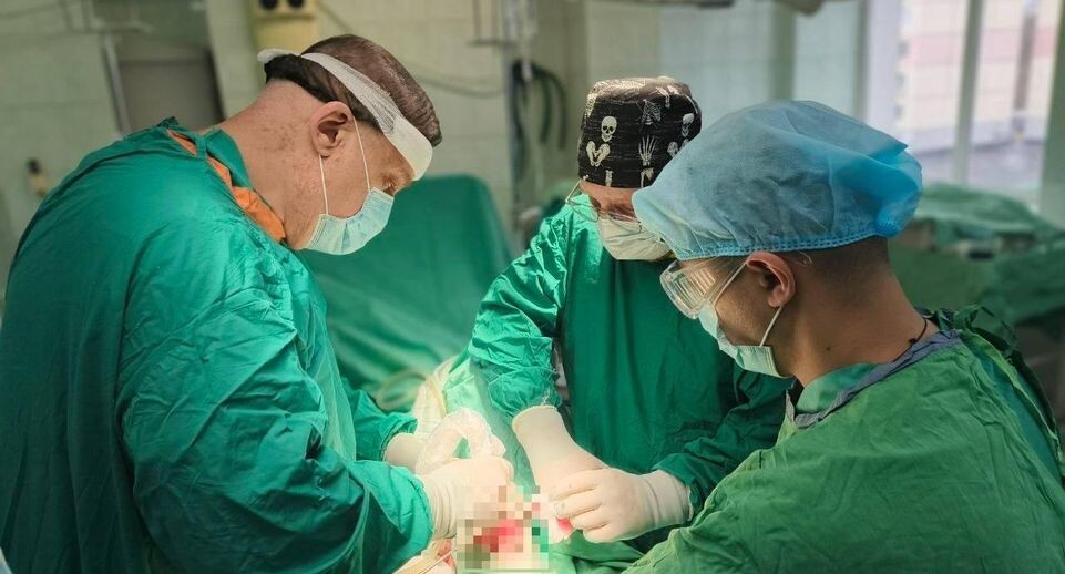    Орехово-Зуевская больница