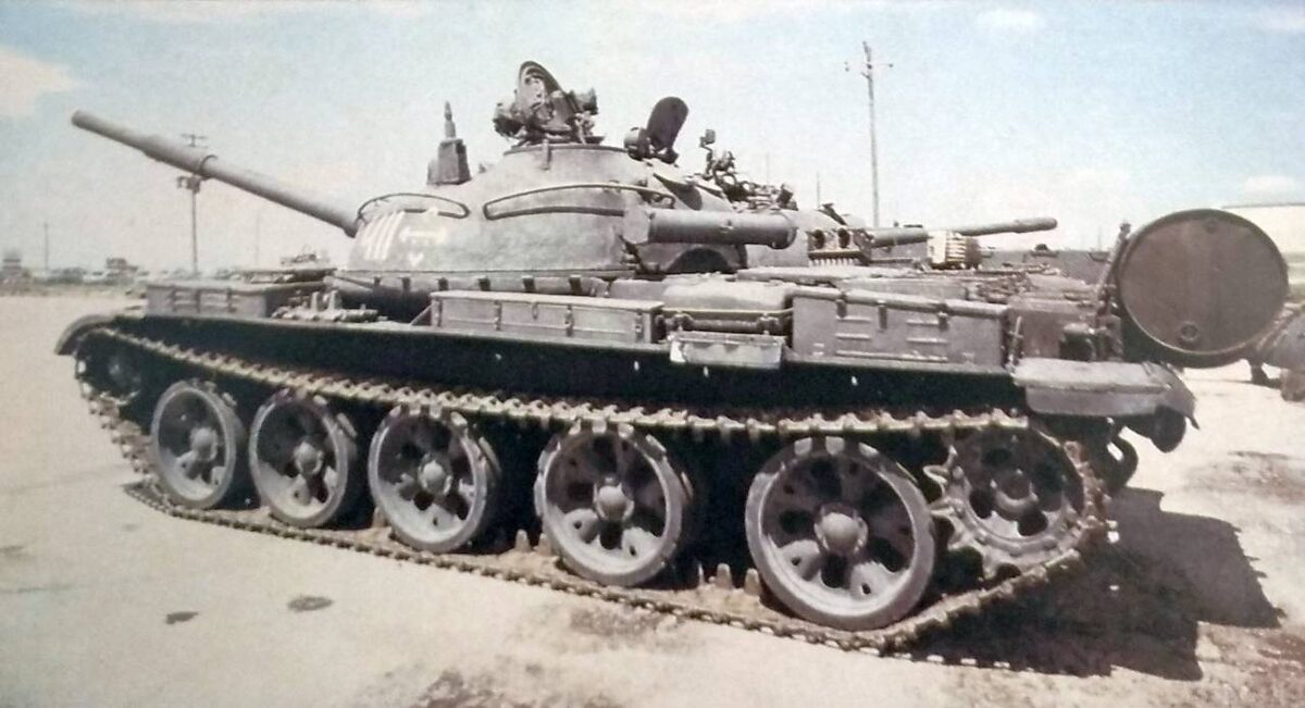 Т-62М