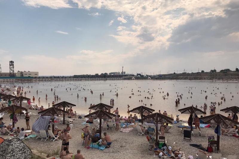    ООО "Соленые озера". Курорт в Оренбургской области