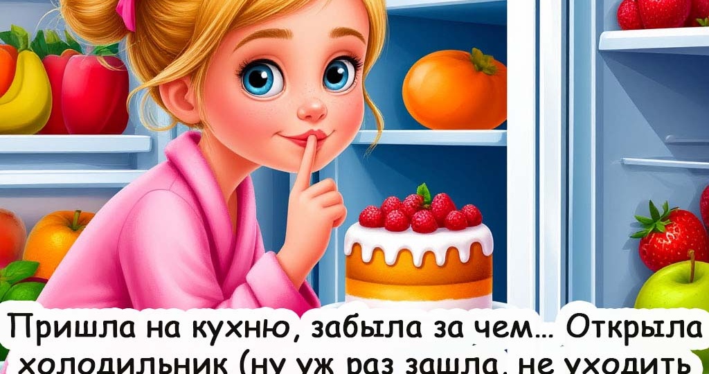 Добрые шутки про нас, красивых