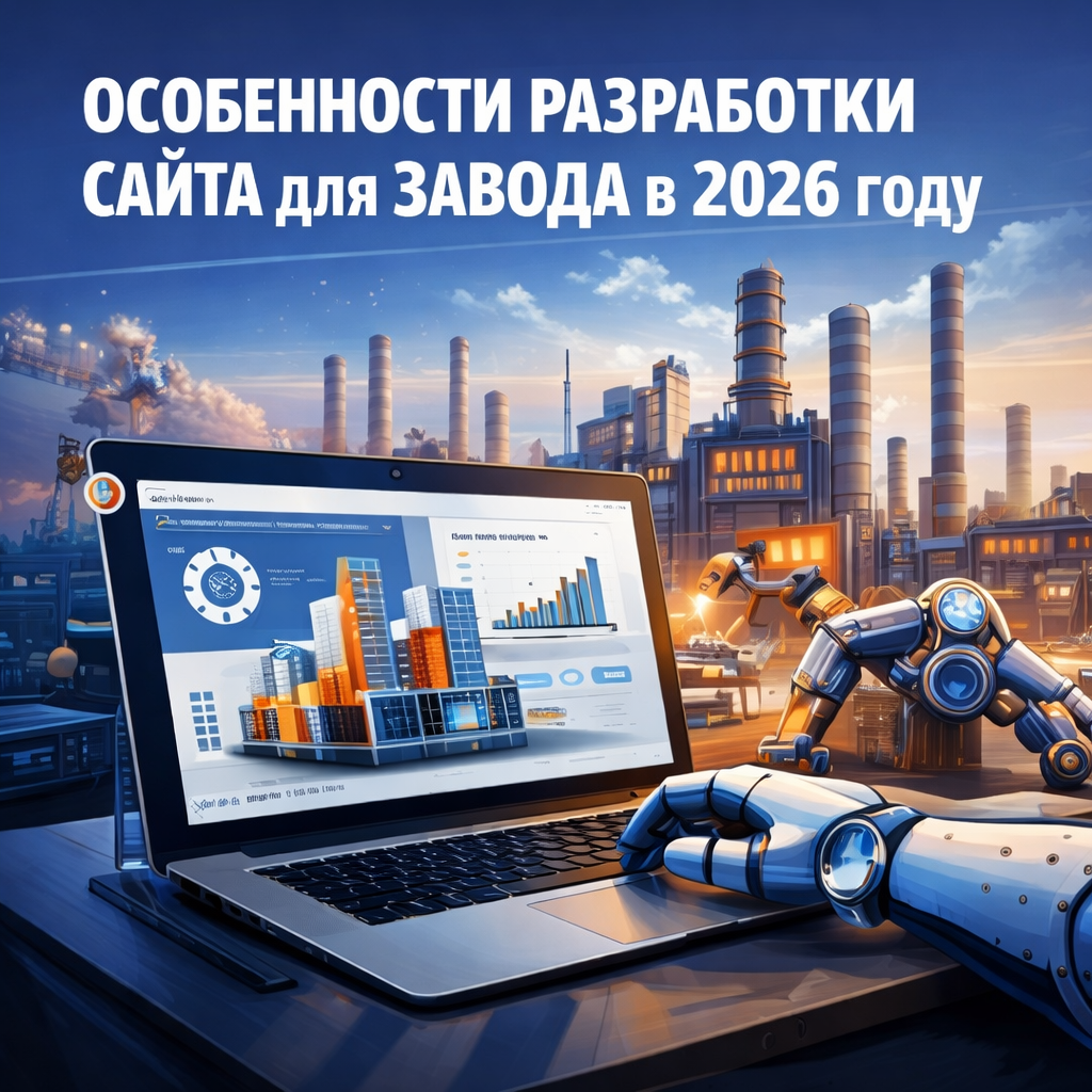 Мы в Лобут Диджитал плотно работает с производственными компаниями. 