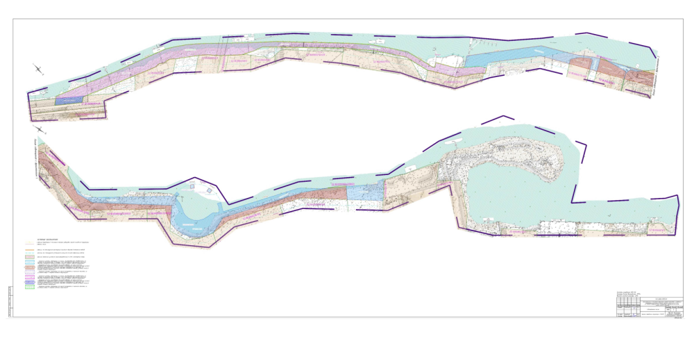    Утвержден проект планировки для части Восточного обхода Нижнего Новгорода