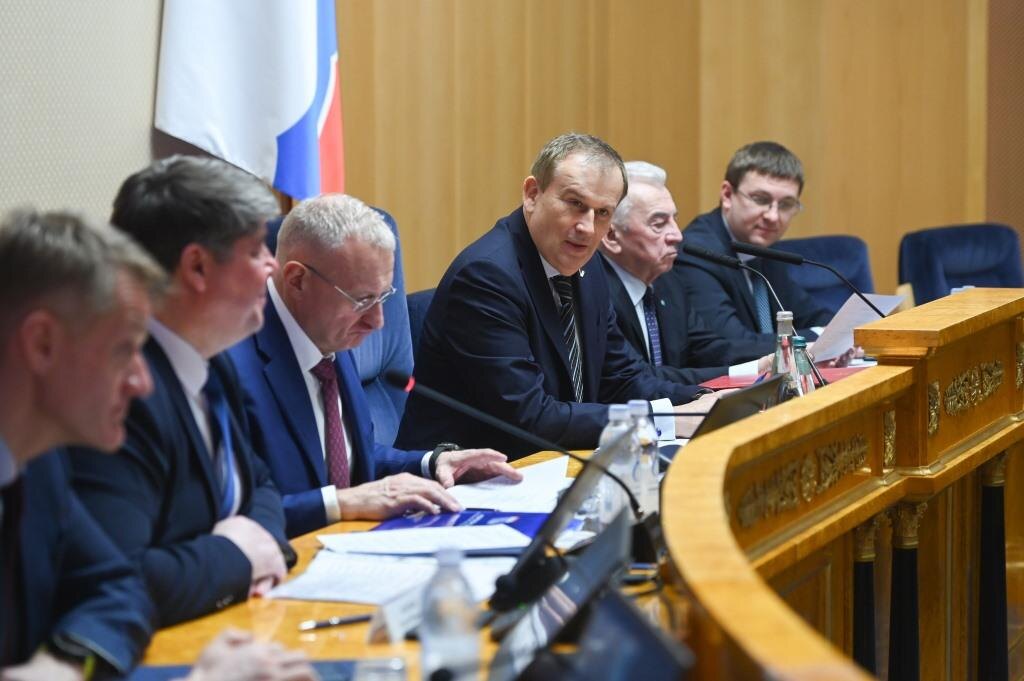 Фото: пресс-служба губернатора Ленинградской области Александра Дрозденко