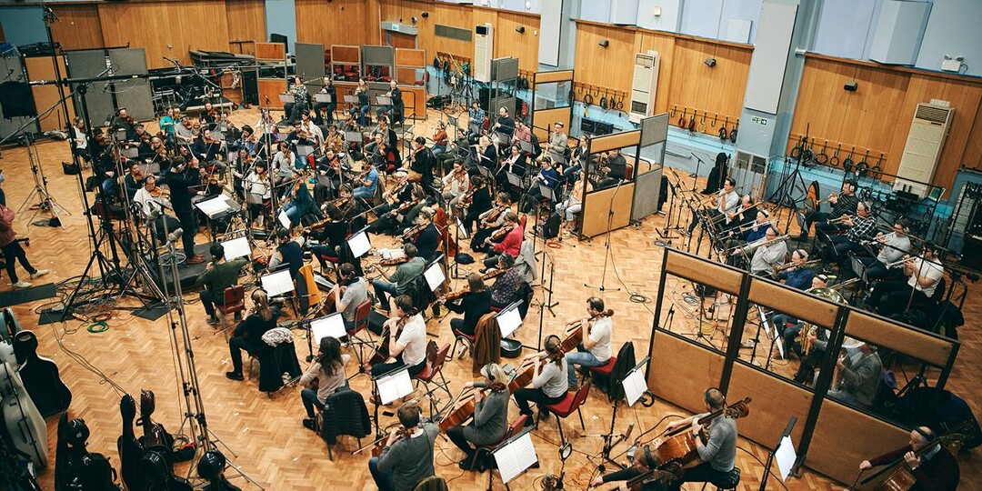 Сведение оркестровки в аранжировке