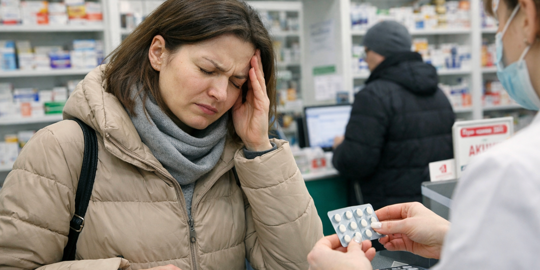 Миллионы россиян с мигренью могут получить шанс на лечение: в Госдуме обратились в Минздрав