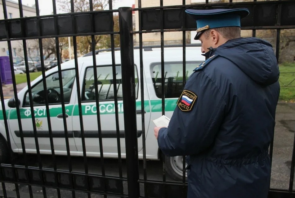   Служба судприставов СК