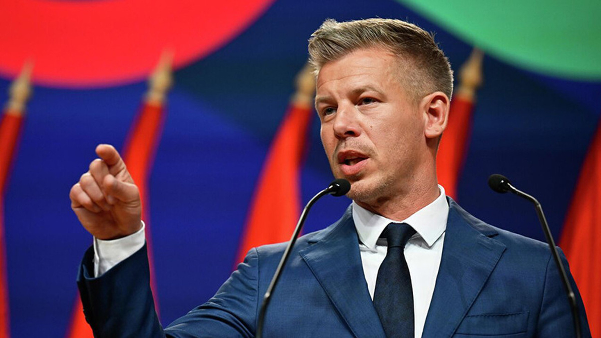 Петер Мадьяр отказался от «дружеского» диалога с Путиным