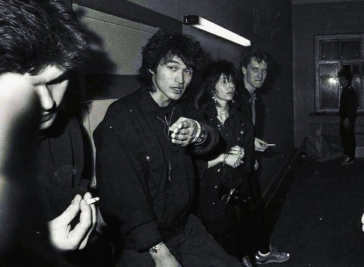 О чем песня Виктора Цоя "Легенда"