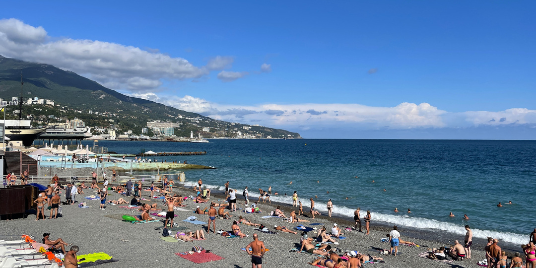 Крым. Какой город выбрать для отдыха, если вы пенсионер и планируете отпуск у моря