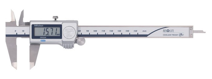 Штангенциркуль электронный