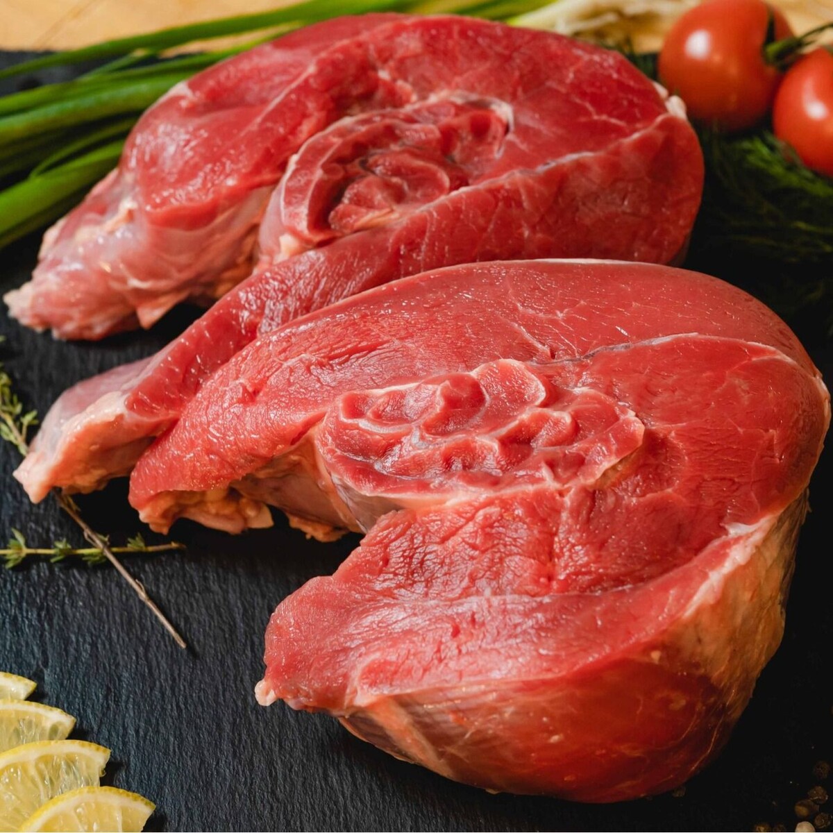 Говядина бескостная для бульона от фермы Гавринское Подворье. Своё Родное