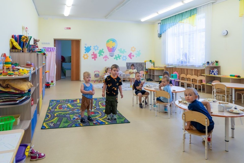    В Краснодаре началась кампания по приему малышей в детсады Михаил ФРОЛОВ