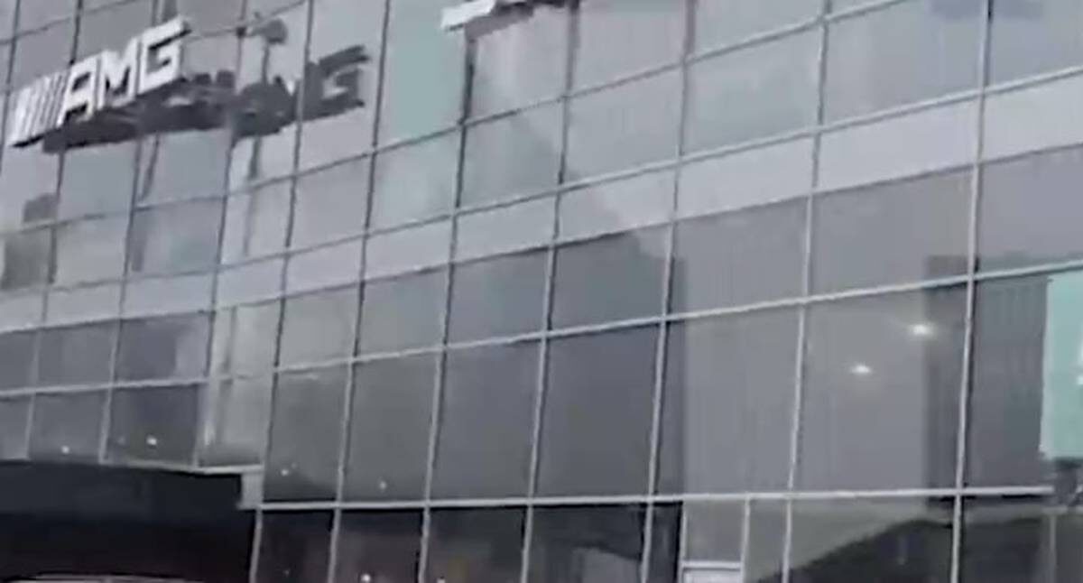    Фото: скриншот видео / РЕН ТВ / Telegram