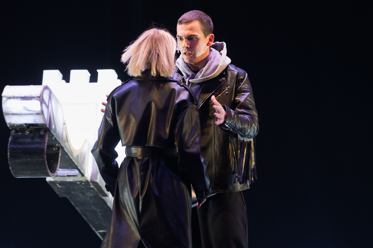 Фото: Анастасия Черномырдина