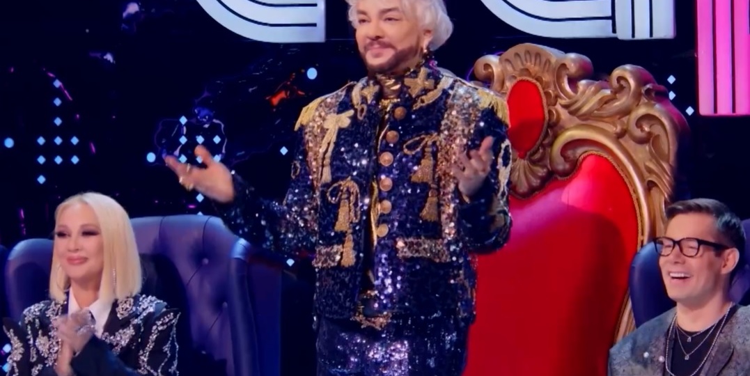 Удивительный и редчайший случай, когда Киркоров выглядел достойно