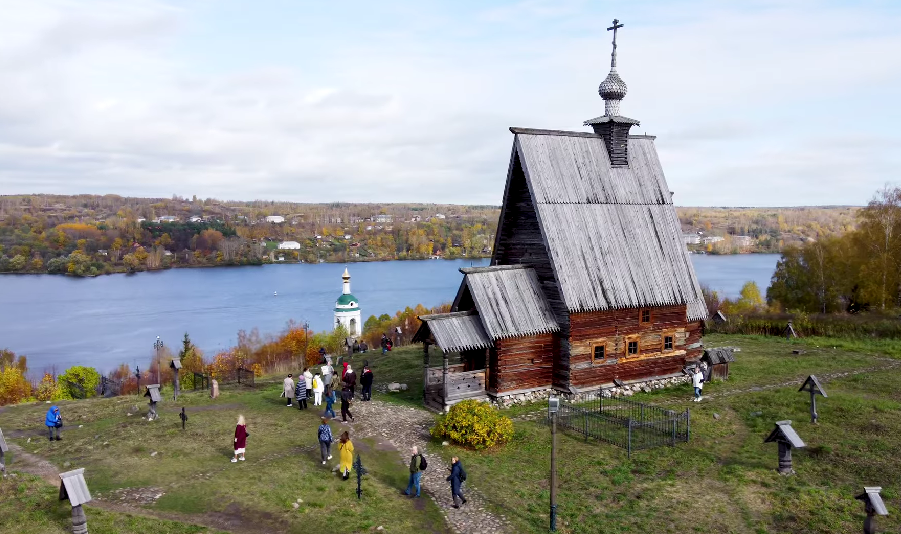 Путешествие по России. Про эти 5 древних городов не знают многие туристы