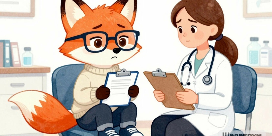 Как я впервые у онколога побывала