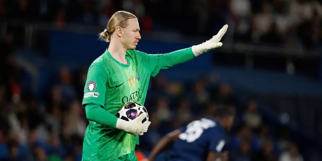 ПСЖ с Сафоновым вышел в полуфинал Лиги чемпионов