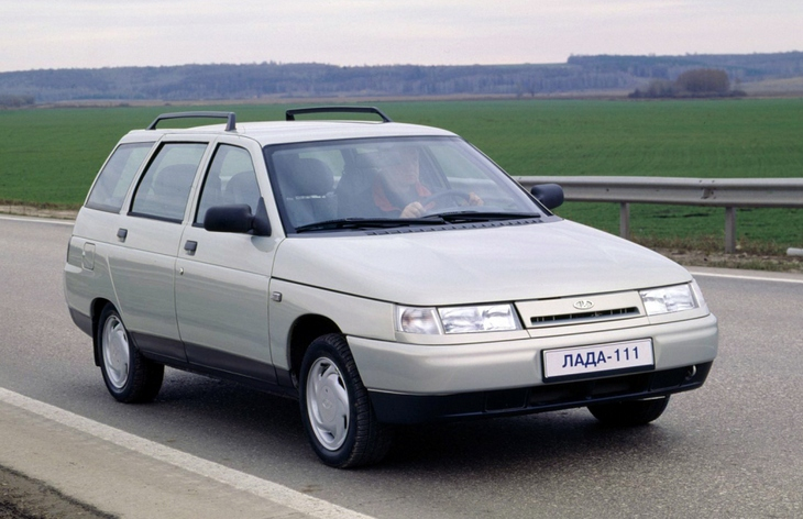 Lada (ВАЗ) 2111