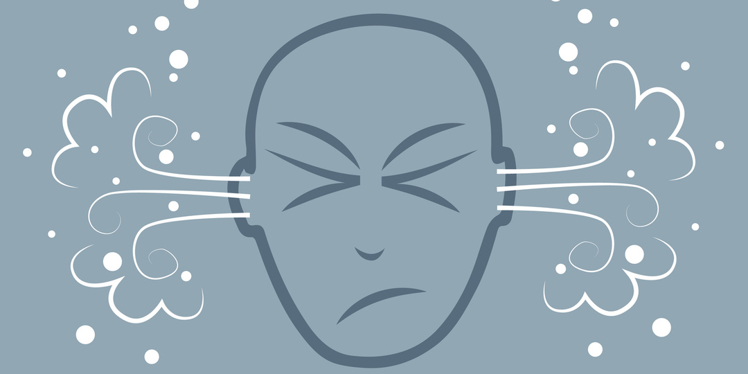 Гнев и Печень, с точки зрения традиционной китайской медицины