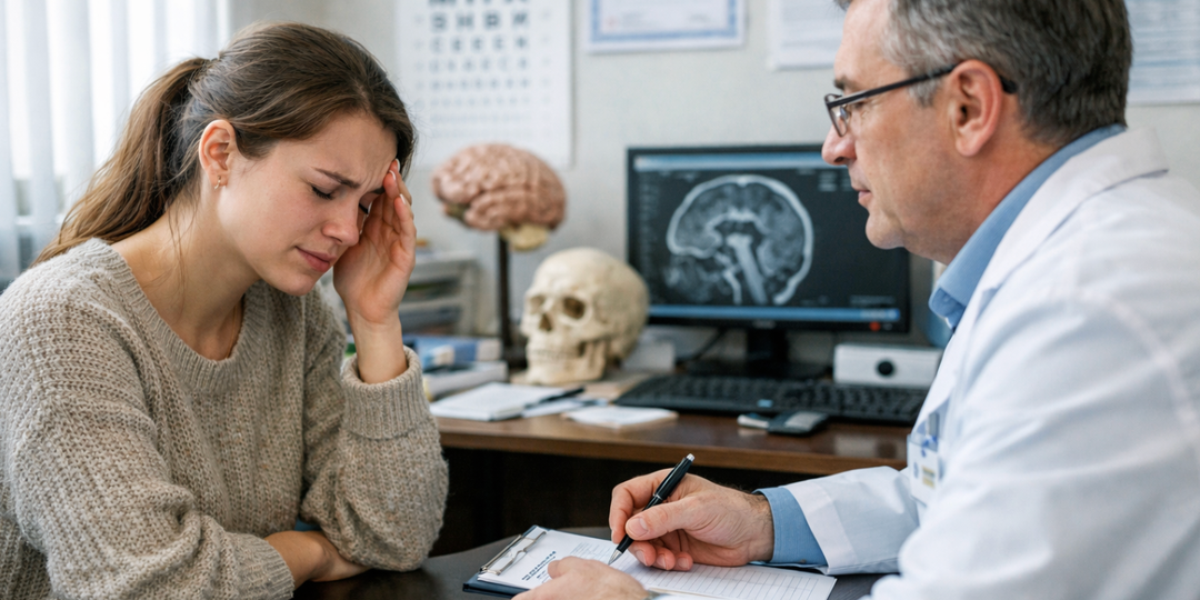 Укол за 25 тысяч могут сделать бесплатным: врач поддержал идею включить лекарства от мигрени в ОМС