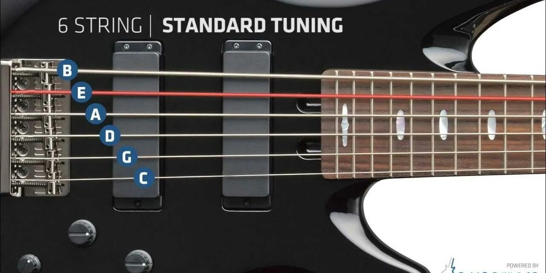 Сведение бас гитары