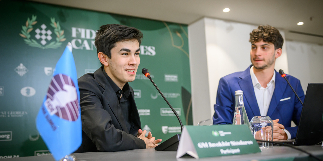 ДОСРОЧНАЯ ПОБЕДА в Турнире Претендентов! Триумф Синдарова и интрига женского турнира | Обзор финальных туров