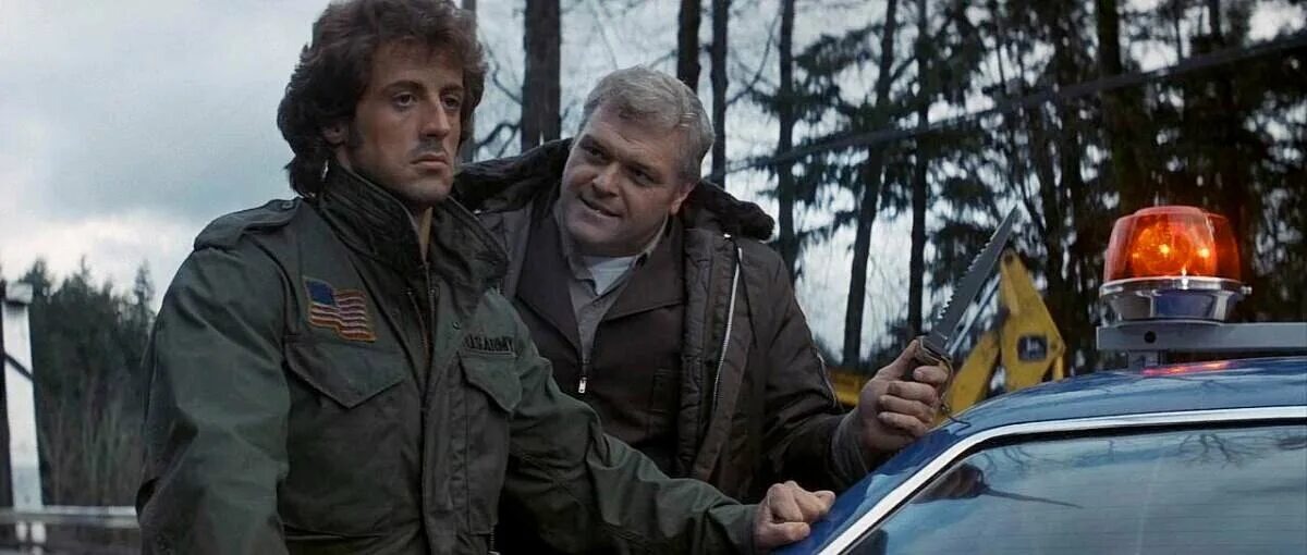 Фото позаимствовано из архива《КиноПоиска》