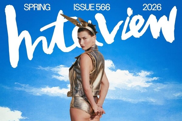 Interview Magazine   📷