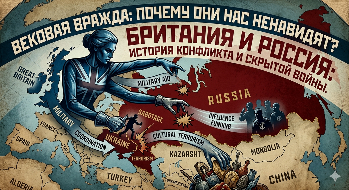 Собственный креатив