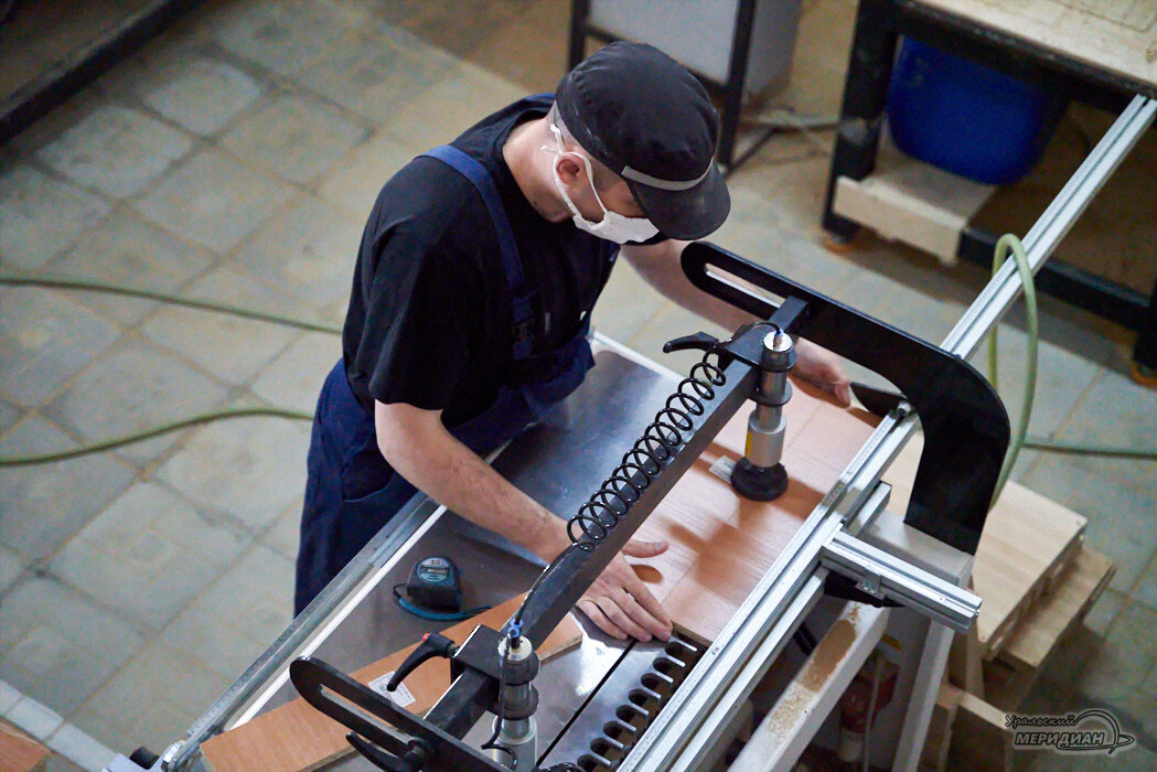    Фото Лидия Аникина © ИА «Уральский меридиан»