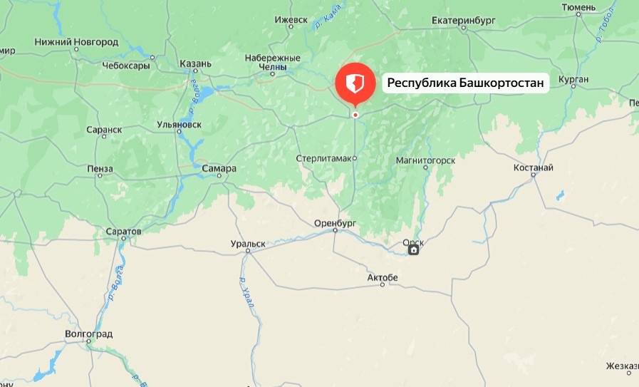    Один человек погиб из-за атаки дронов на промзону в Башкирии