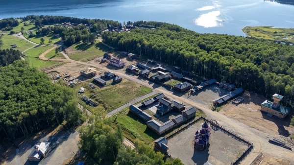 Музей деревянного зодчества