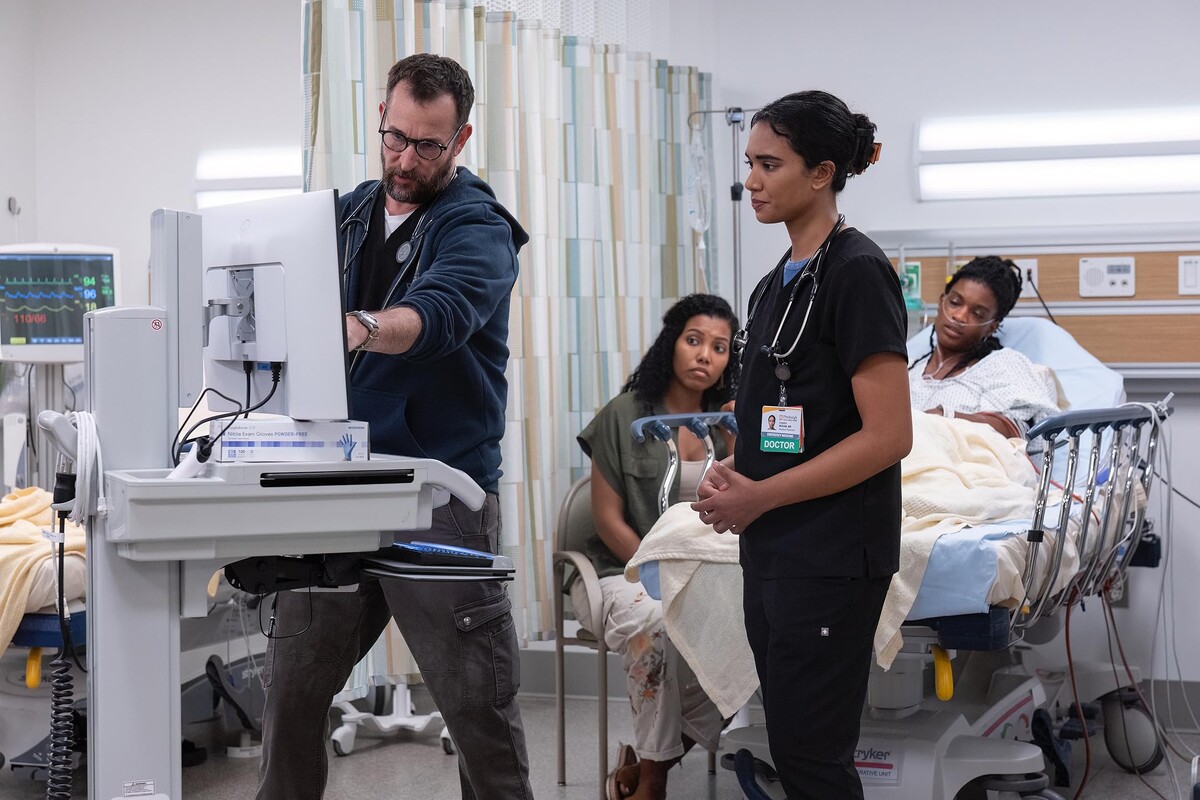 Кадр из фильма Питт 