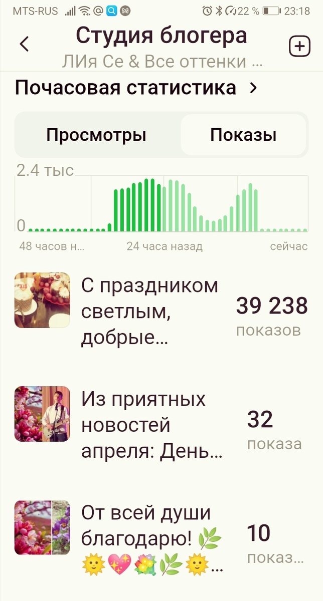  Можно сравнить! 